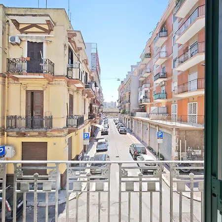 Apartamento Berk Bari